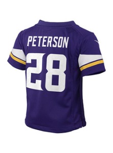 Peterson Jersey